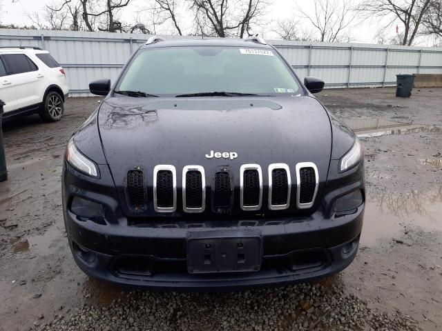 Photo 5 from auction – 2014 JEEP CHEROKEE L with VIN 1C4PJMCB7EW120981