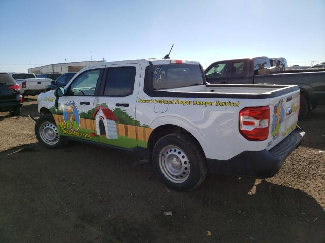 Photo 2 from auction – 2022 FORD MAVERICK X with VIN 3FTTW8E32NRA16883