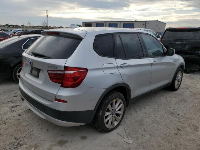 Photo 3 from auction – 2013 BMW X3 XDRIVE2 with VIN 5UXWX9C50D0A11363