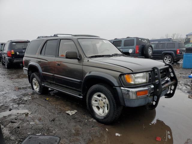 Photo 4 from auction – 1998 TOYOTA 4RUNNER with VIN JT3HN87RXW0158267