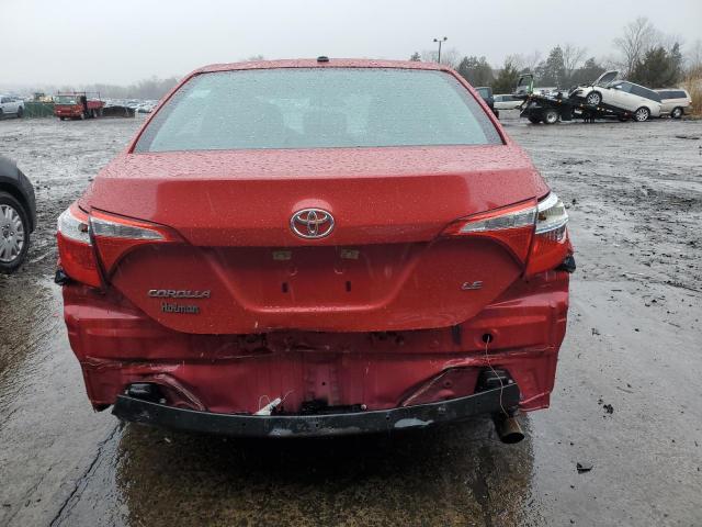 Photo 6 from auction – 2014 TOYOTA COROLLA L with VIN 5YFBURHEXEP120774
