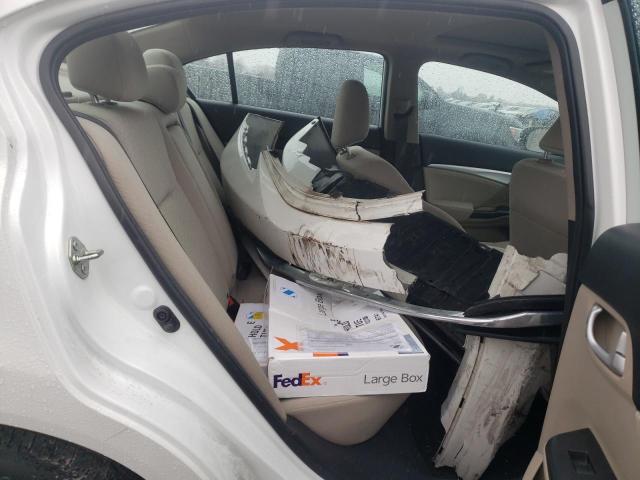 صورة رقم 10 من المزاد - 2015 HONDA CIVIC EX مع VIN 19XFB2F89FE111062