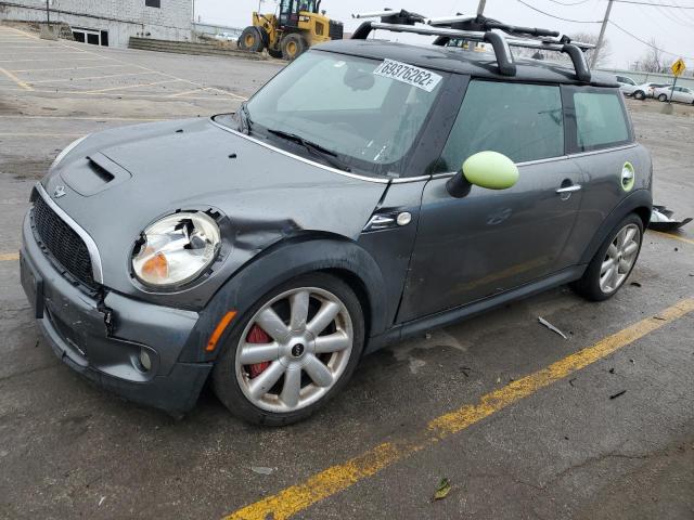 Photo 1 from auction – 2009 MINI COOPER SPO with VIN WMWMF93599TF96474