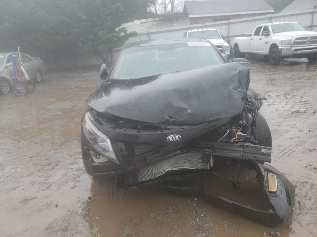 Photo 5 from auction – 2014 KIA OPTIMA EX with VIN 5XXGN4A76EG295923