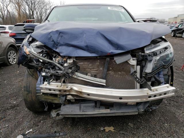 Photo 5 from auction – 2018 HONDA PILOT EXL with VIN 5FNYF6H50JB070525