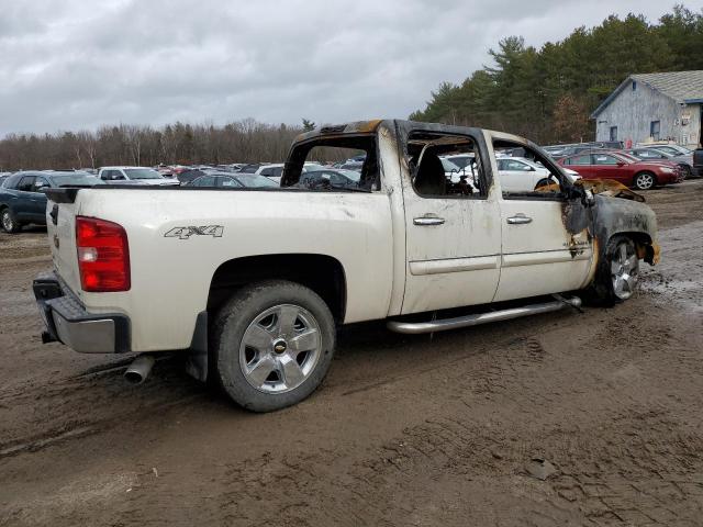 Photo 3 from auction – 2011 CHEVROLET SILVERADO with VIN 3GCPKTE30BG342432