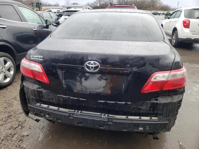 Photo 6 from auction – 2007 TOYOTA CAMRY CE with VIN JTNBE46KX73069034