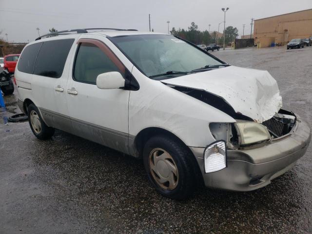 Photo 4 from auction – 2002 TOYOTA SIENNA LE with VIN 4T3ZF13C02U487670