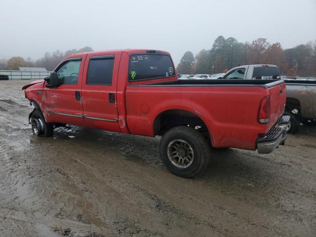 Photo 2 from auction – 1999 FORD F250 SUPER with VIN 1FTNW21F0XEE20504