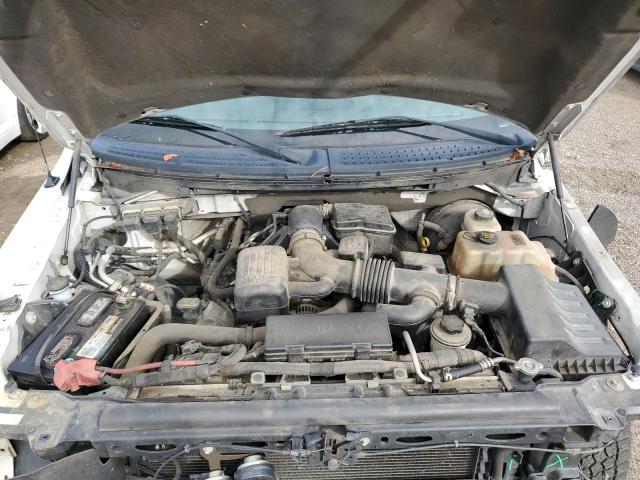 Photo 11 from auction – 2010 FORD F150 SUPER with VIN 1FTFW1CV9AFD50392