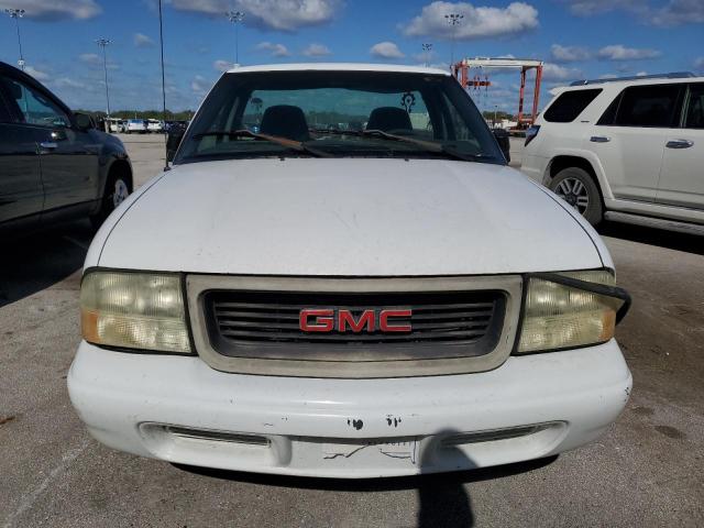 Photo 5 from auction – 2003 GMC SONOMA with VIN 1GTCS14HX38202718