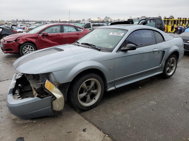 FORD MUSTANG 2000 with VIN 1FAFP404XYF290553 - Photo from auction