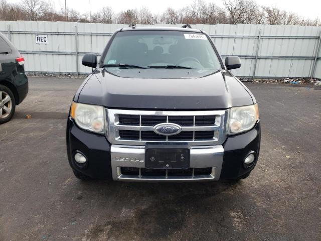 Photo 5 from auction – 2009 FORD ESCAPE XLT with VIN 1FMCU93G99KC20605