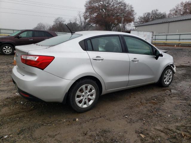 Photo 3 from auction – 2013 KIA RIO LX with VIN KNADM4A38D6302058
