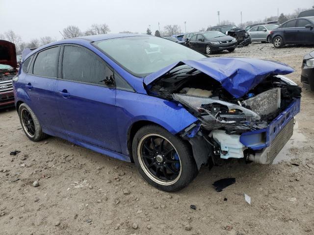 Photo 4 from auction – 2015 FORD FOCUS ST with VIN 1FADP3L93FL333671