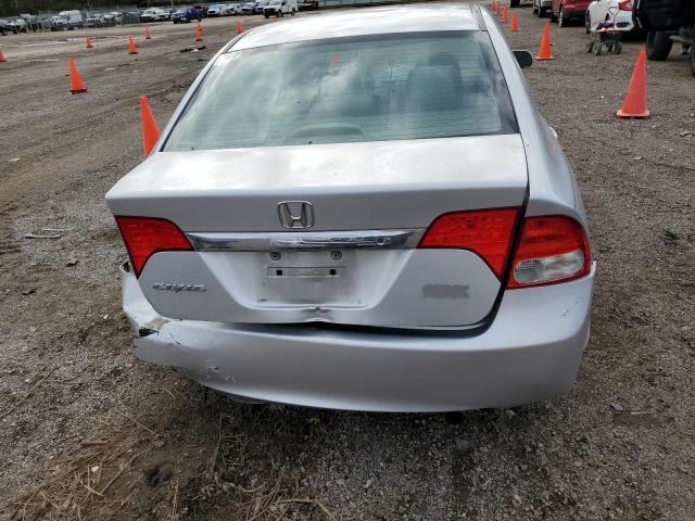 Photo 6 from auction – 2011 HONDA CIVIC LX with VIN 2HGFA1F5XBH509917