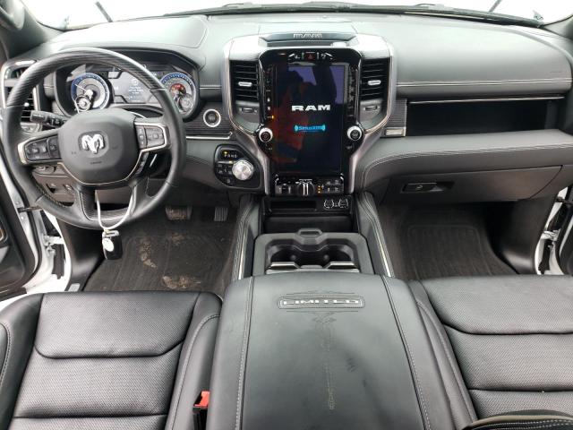 Photo 8 from auction – 2021 RAM 1500 LIMIT with VIN 1C6SRFHT3MN657648