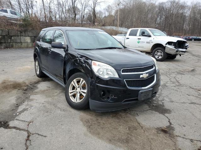 Photo 4 from auction – 2013 CHEVROLET EQUINOX LS with VIN 2GNALBEK4D6393118
