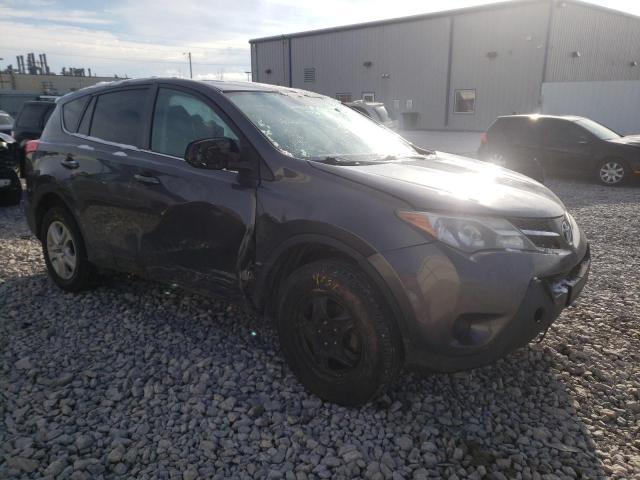 Photo 4 from auction – 2015 TOYOTA RAV4 LE with VIN 2T3BFREV4FW334620