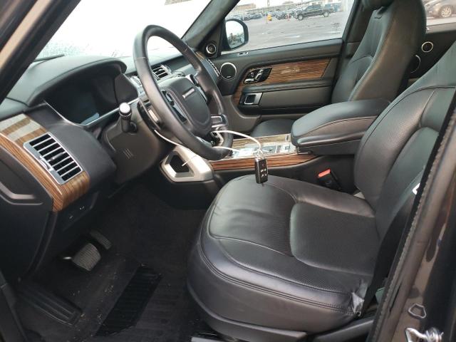 صورة رقم 7 من المزاد - 2018 LAND ROVER RANGE ROVE مع VIN SALGS2SV9JA384488