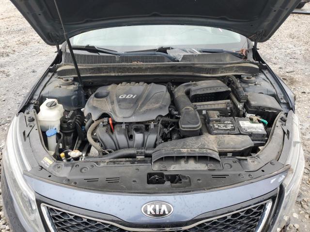 Photo 11 from auction – 2015 KIA OPTIMA LX with VIN KNAGM4A76F5612637