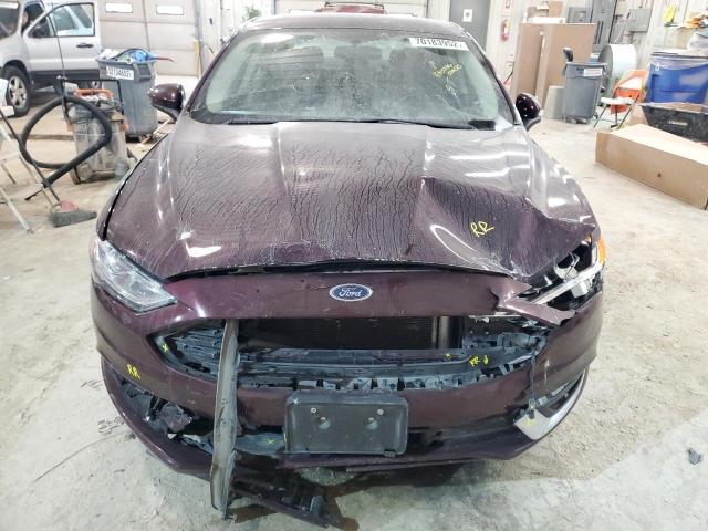 Photo 5 from auction – 2017 FORD FUSION S with VIN 3FA6P0G74HR350063