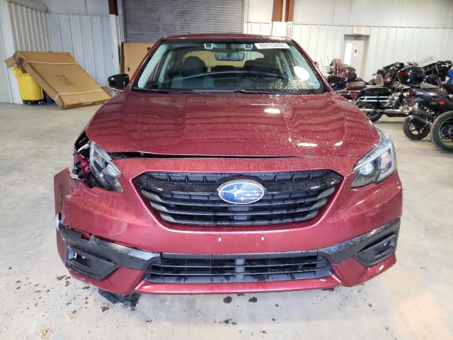 Photo 5 from auction – 2020 SUBARU LEGACY SPO with VIN 4S3BWAF60L3027016