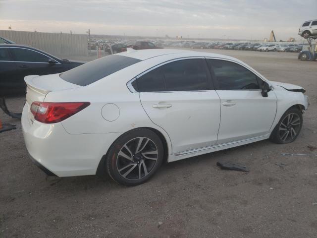 Photo 3 from auction – 2019 SUBARU LEGACY SPO with VIN 4S3BNAS65K3003754
