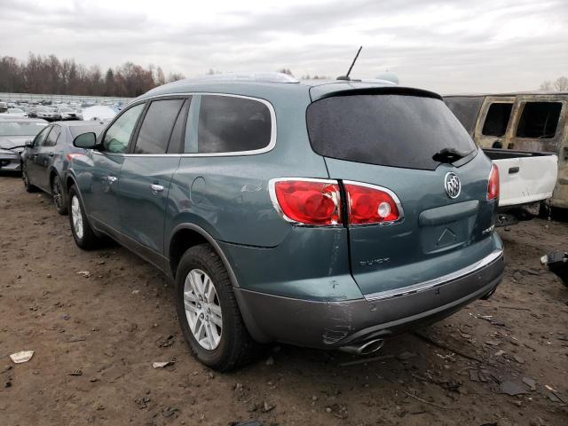 Photo 2 from auction – 2009 BUICK ENCLAVE with VIN 5GAER13D79J108947
