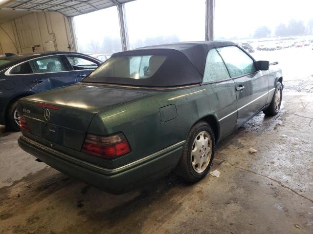 Photo 3 from auction – 1995 MERCEDES-BENZ E 320 with VIN WDBEA66E3SC282773