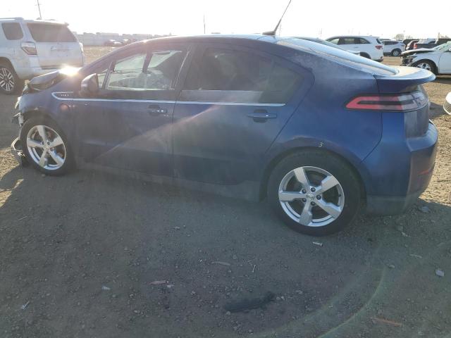 Photo 2 from auction – 2013 CHEVROLET VOLT with VIN 1G1RA6E42DU122143