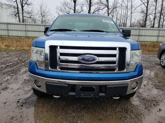 Photo 5 from auction – 2009 FORD F150 SUPER with VIN 1FTRX14809FA39920