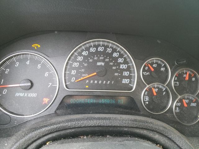 Photo 9 from auction – 2008 GMC ENVOY DENA with VIN 1GKET63M482150020