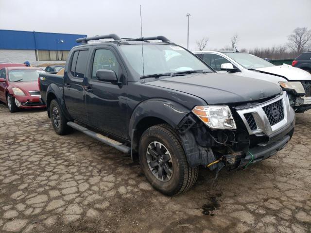Photo 4 from auction – 2016 NISSAN FRONTIER S with VIN 1N6AD0EV1GN712458