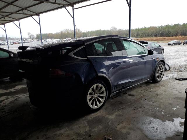 Photo 3 from auction – 2016 TESLA MODEL X with VIN 5YJXCDE26GF026282