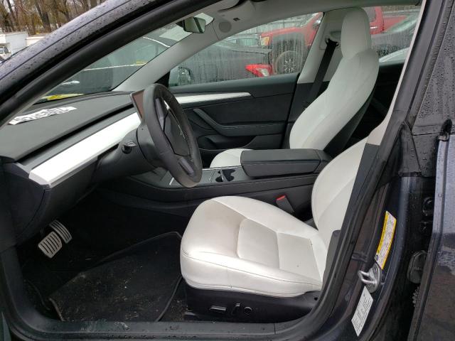 Photo 7 from auction – 2021 TESLA MODEL 3 with VIN 5YJ3E1EC6MF050058