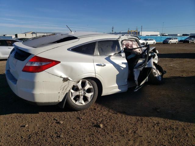 Photo 3 from auction – 2011 HONDA ACCORD CRO with VIN 5J6TF2H54BL007567