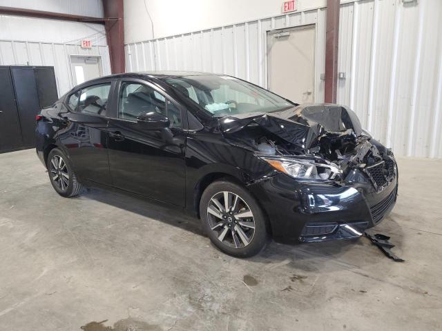 Photo 4 from auction – 2021 NISSAN VERSA SV with VIN 3N1CN8EV5ML862336