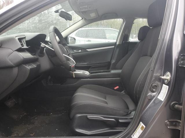 Photo 7 from auction – 2017 HONDA CIVIC LX with VIN 19XFC2F51HE001726