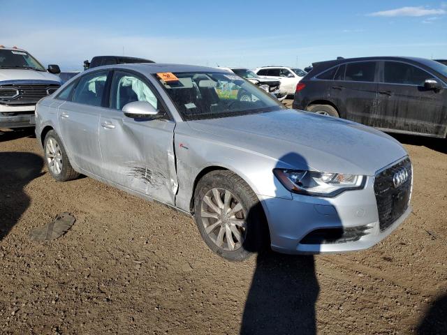 Photo 4 from auction – 2012 AUDI A6 with VIN WAUBGAFC0CN014884
