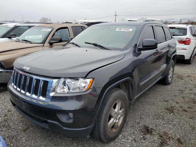 Photo 1 from auction – 2011 JEEP GRAND CHER with VIN 1J4RR4GG8BC546418