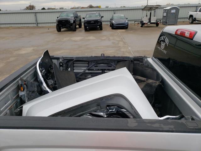 Photo 12 from auction – 2017 CHEVROLET SILVERADO with VIN 3GCPCREC6HG272492
