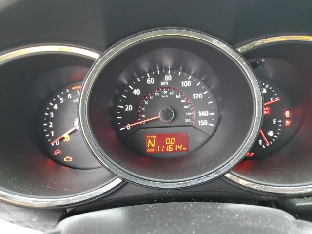 Photo 9 from auction – 2012 KIA SORENTO BA with VIN 5XYKT3A69CG267947