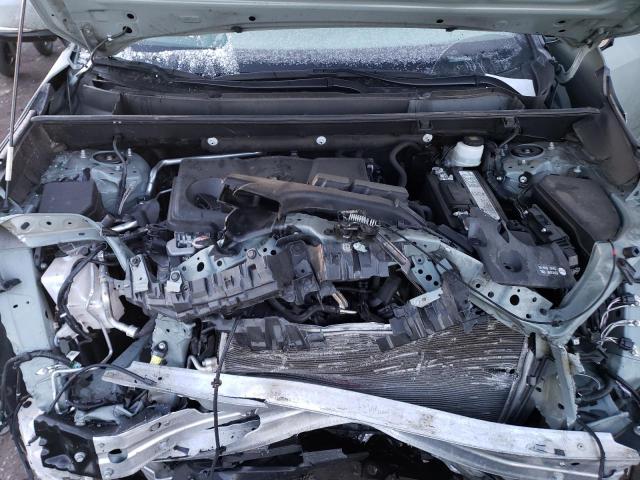 Photo 12 from auction – 2019 TOYOTA RAV4 XLE with VIN 2T3W1RFV6KC012040