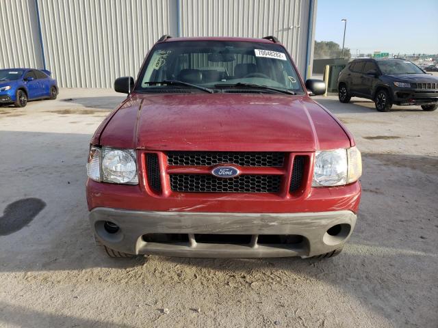 Photo 5 from auction – 2003 FORD EXPLORER S with VIN 1FMZU67E73UC50327