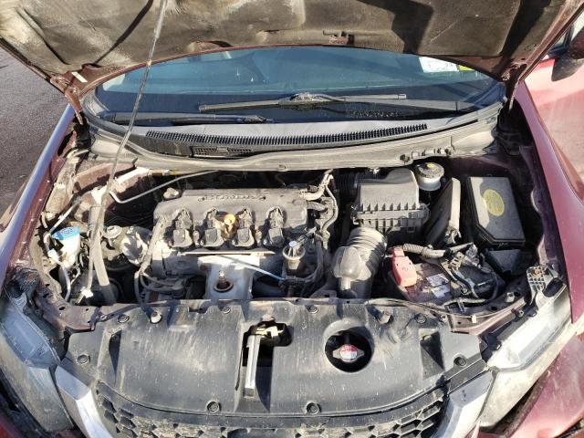 Photo 11 from auction – 2013 HONDA CIVIC LX with VIN 2HGFB2F54DH562022