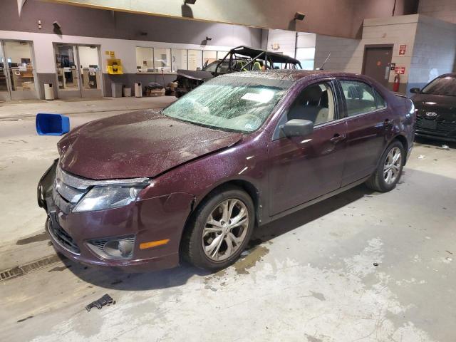 FORD FUSION SE 2012 with VIN 3FAHP0HA5CR413991 - Photo from auction