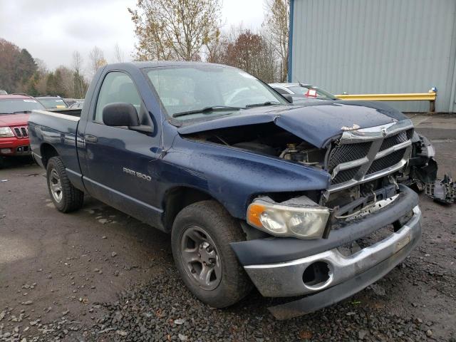 Photo 4 from auction – 2004 DODGE RAM 1500 S with VIN 1D7HA16K84J296745