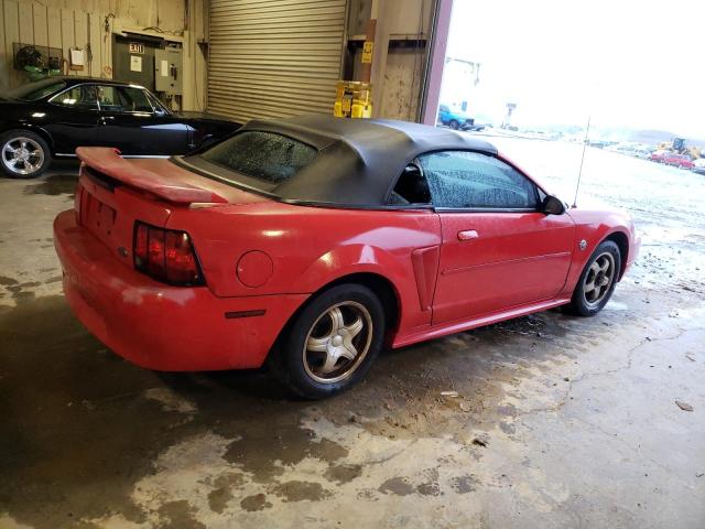 Photo 3 from auction – 2004 FORD MUSTANG with VIN 1FAFP44654F159195