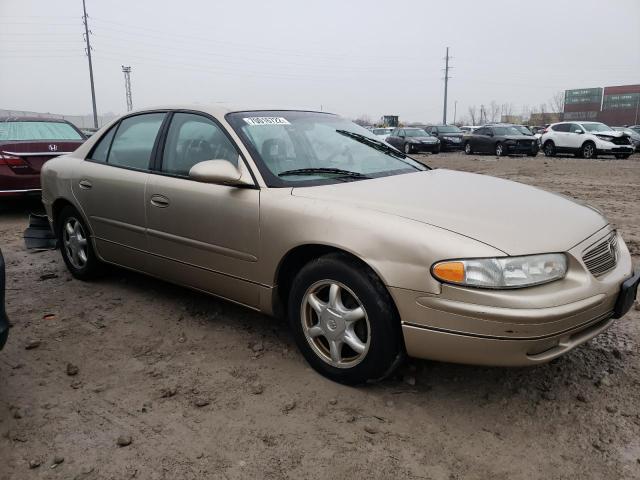 Photo 4 from auction – 2004 BUICK REGAL LS with VIN 2G4WB52K341337512